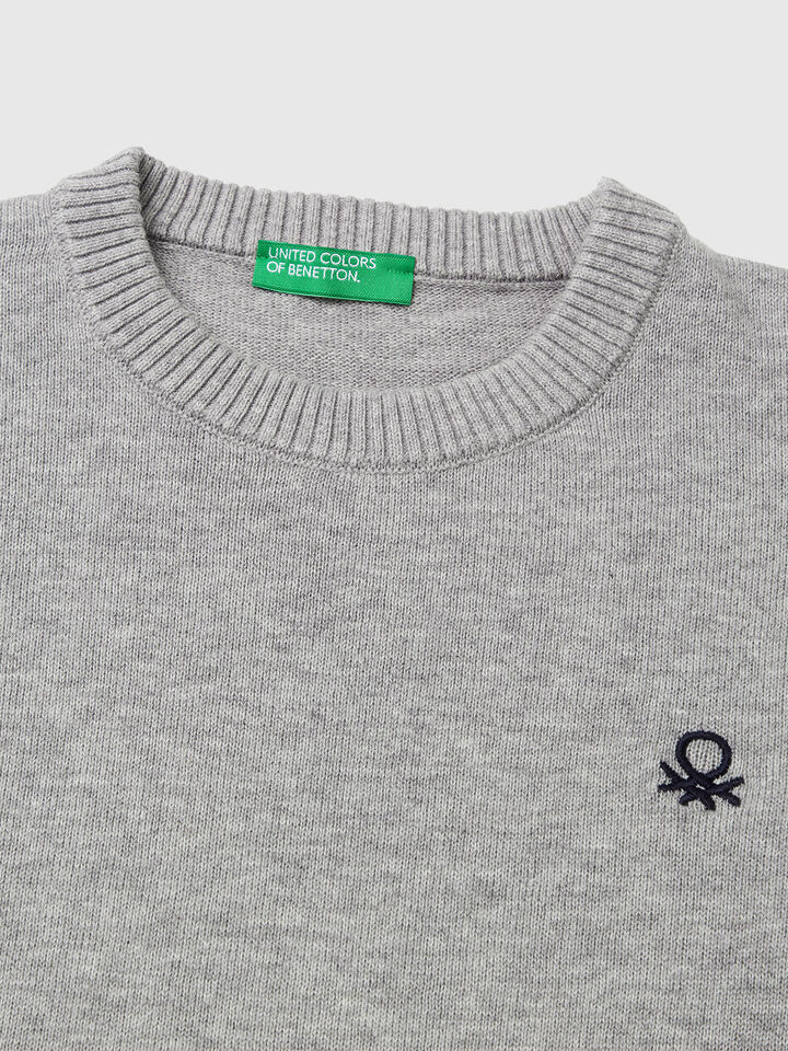 SWEATER L/S Menino image number 3